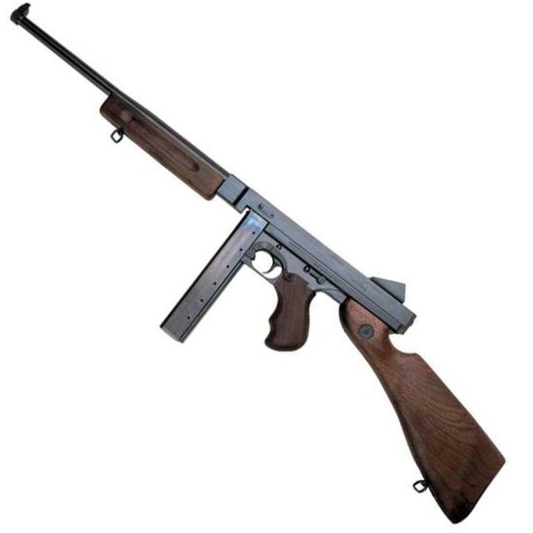 Auto Ordnance Thompson 1927a 1 Deluxe Carbine For Sale Tommy Gun For Sale